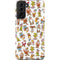 Disney Snow White Dwarfs Pattern Galaxy S21 Plus 5G Pro Case