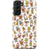 Disney Snow White Dwarfs Pattern Galaxy S21 Plus 5G Pro Case
