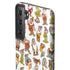 Disney Snow White Dwarfs Pattern Galaxy S21 Plus 5G Pro Case