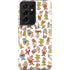 Disney Snow White Dwarfs Pattern Galaxy S21 Ultra 5G Pro Case