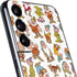 Disney Snow White Dwarfs Pattern Galaxy S22 Plus Skin
