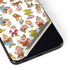 Disney Snow White Dwarfs Pattern Galaxy S22 Plus Skin