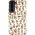 Disney Snow White Dwarfs Pattern Galaxy S22 Pro Case