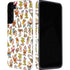 Disney Snow White Dwarfs Pattern Galaxy S22 Pro Case