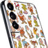 Disney Snow White Dwarfs Pattern Galaxy S22 Skin