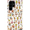 Disney Snow White Dwarfs Pattern Galaxy S22 Ultra Pro Case