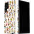 Disney Snow White Dwarfs Pattern Galaxy S22 Ultra Pro Case