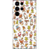 Disney Snow White Dwarfs Pattern Galaxy S22 Ultra Skin