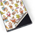 Disney Snow White Dwarfs Pattern Galaxy S22 Ultra Skin