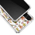 Disney Snow White Dwarfs Pattern Galaxy S23 Clear Case