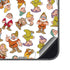 Disney Snow White Dwarfs Pattern Galaxy S23 FE Skin