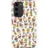 Disney Snow White Dwarfs Pattern Galaxy S23 Plus Pro Case