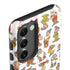 Disney Snow White Dwarfs Pattern Galaxy S23 Plus Pro Case