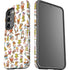 Disney Snow White Dwarfs Pattern Galaxy S23 Plus Pro Case