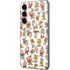 Disney Snow White Dwarfs Pattern Galaxy S23 Plus Skin