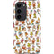 Disney Snow White Dwarfs Pattern Galaxy S23 Pro Case