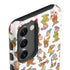 Disney Snow White Dwarfs Pattern Galaxy S23 Pro Case
