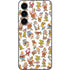 Disney Snow White Dwarfs Pattern Galaxy S23 Skin