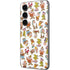 Disney Snow White Dwarfs Pattern Galaxy S23 Skin