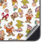 Disney Snow White Dwarfs Pattern Galaxy S23 Skin