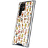 Disney Snow White Dwarfs Pattern Galaxy S23 Ultra Clear Case