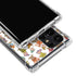 Disney Snow White Dwarfs Pattern Galaxy S23 Ultra Clear Case