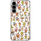 Disney Snow White Dwarfs Pattern Galaxy S24 Plus Clear Case