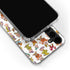 Disney Snow White Dwarfs Pattern Galaxy S24 Plus Clear Case