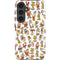 Disney Snow White Dwarfs Pattern Galaxy S24 Plus Impact Case