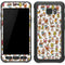 Disney Snow White Dwarfs Pattern Galaxy S7 Active Skin