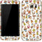 Disney Snow White Dwarfs Pattern Galaxy S7 Edge Skin