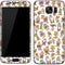 Disney Snow White Dwarfs Pattern Galaxy S7 Skin