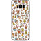 Disney Snow White Dwarfs Pattern Galaxy S8 Plus Skin