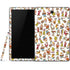 Disney Snow White Dwarfs Pattern Samsung Galaxy Tab Skin
