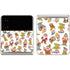 Disney Snow White Dwarfs Pattern Galaxy Z Flip3 5G Skin