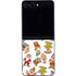 Disney Snow White Dwarfs Pattern Galaxy Z Flip5 5G Skin