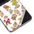Disney Snow White Dwarfs Pattern Galaxy Z Flip5 5G Skin