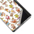 Disney Snow White Dwarfs Pattern Galaxy Z Fold2 5G Skin