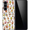 Disney Snow White Dwarfs Pattern Galaxy Z Fold5 5G Skin