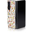 Disney Snow White Dwarfs Pattern Galaxy Z Fold5 5G Skin