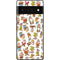Disney Snow White Dwarfs Pattern Google Pixel 6 Pro Skin