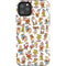 Disney Snow White Dwarfs Pattern iPhone 11 Pro Max Impact Case
