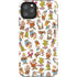 Disney Snow White Dwarfs Pattern iPhone 11 Pro Max Impact Case