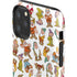 Disney Snow White Dwarfs Pattern iPhone 11 Pro Max Impact Case
