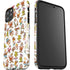 Disney Snow White Dwarfs Pattern iPhone 11 Pro Max Impact Case