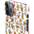 Disney Snow White Dwarfs Pattern iPhone 11 Pro Max Lite Case