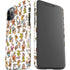 Disney Snow White Dwarfs Pattern iPhone 11 Pro Max Lite Case