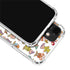 Disney Snow White Dwarfs Pattern iPhone 12 Clear Case