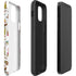 Disney Snow White Dwarfs Pattern iPhone 12 Impact Case