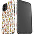 Disney Snow White Dwarfs Pattern iPhone 12 Impact Case